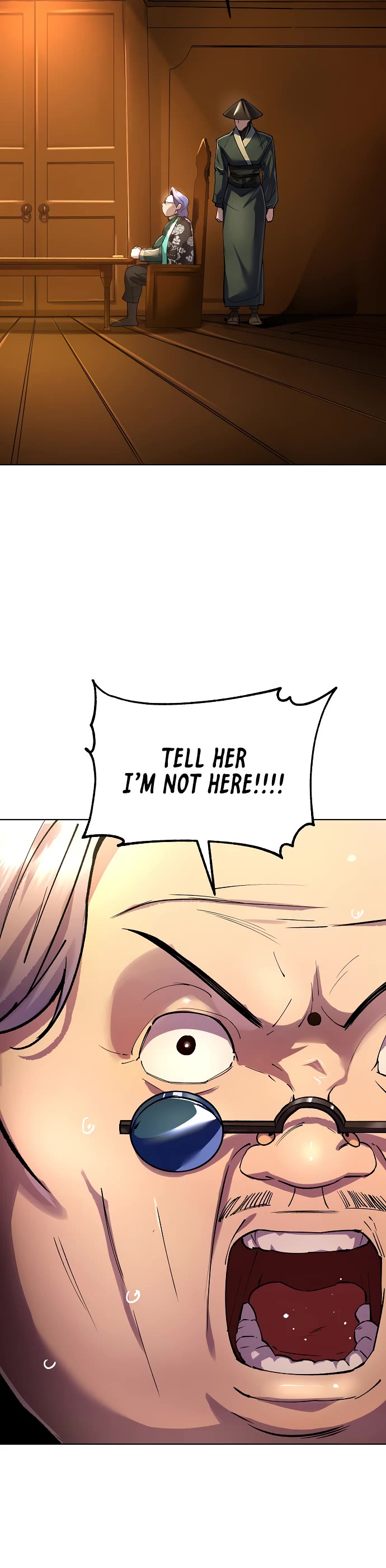 Cosmic Heavenly Demon 3077 Chapter 81 page 48 - Chapter 81