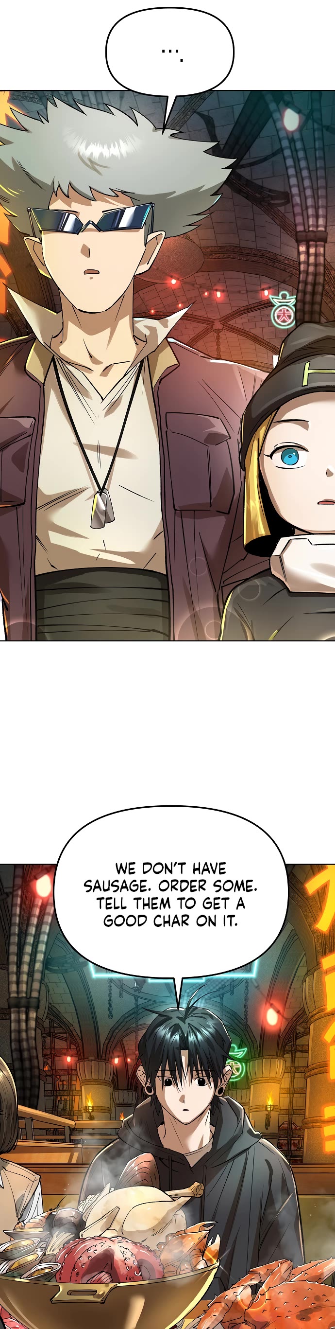 Cosmic Heavenly Demon 3077 Chapter 81 page 53 - Chapter 81