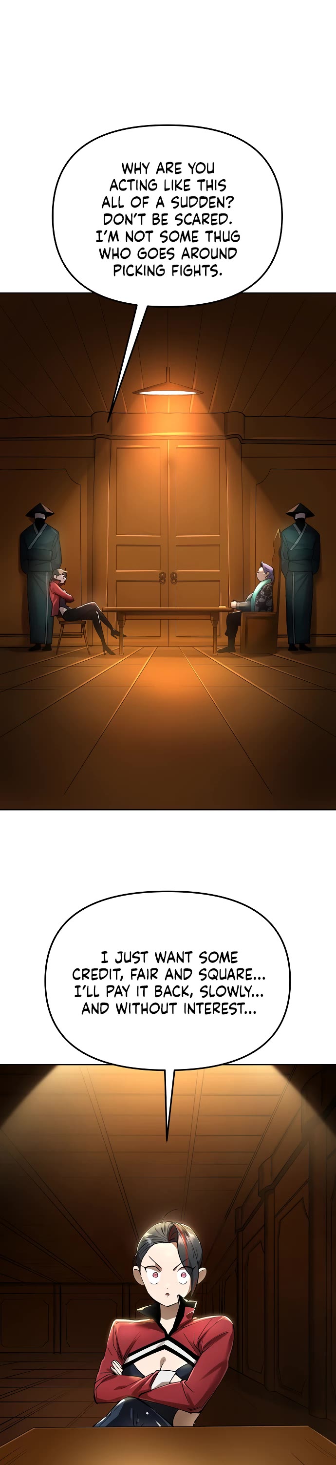 Cosmic Heavenly Demon 3077 Chapter 81 page 56 - Chapter 81