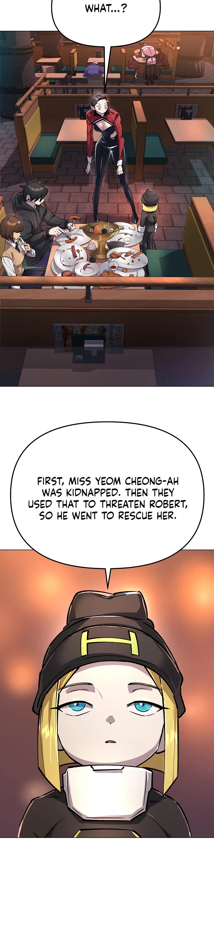 Cosmic Heavenly Demon 3077 Chapter 82 page 15 - Chapter 82