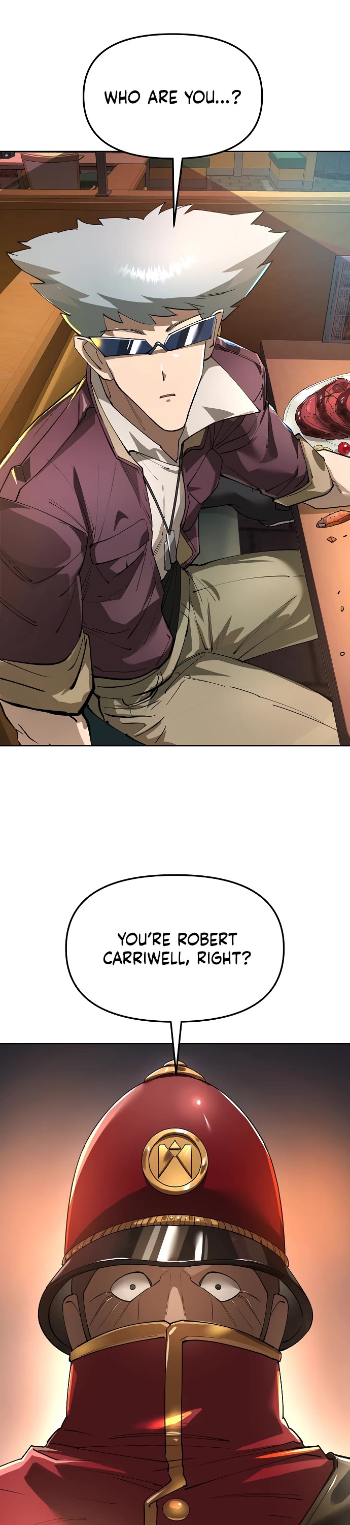 Cosmic Heavenly Demon 3077 Chapter 82 page 2 - Chapter 82
