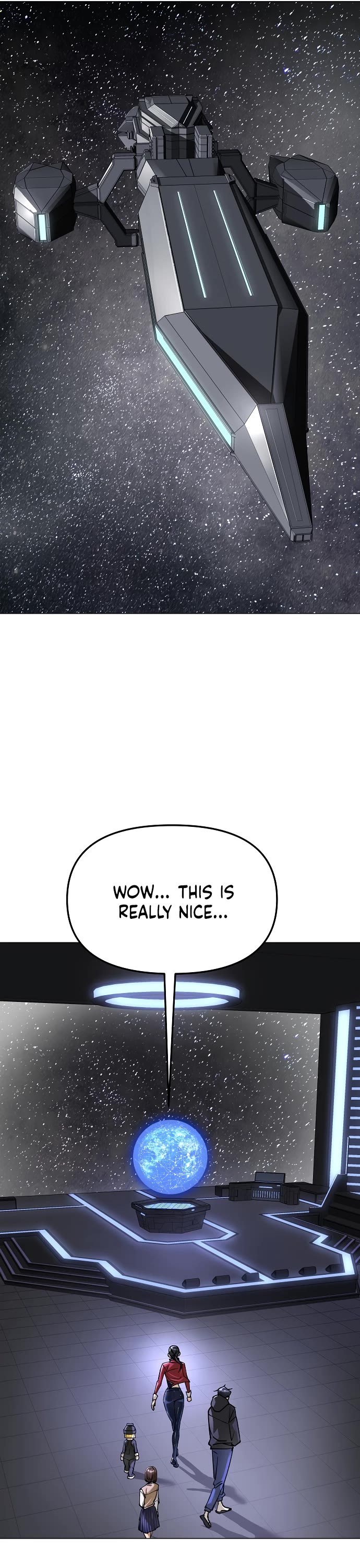 Cosmic Heavenly Demon 3077 Chapter 82 page 25 - Chapter 82