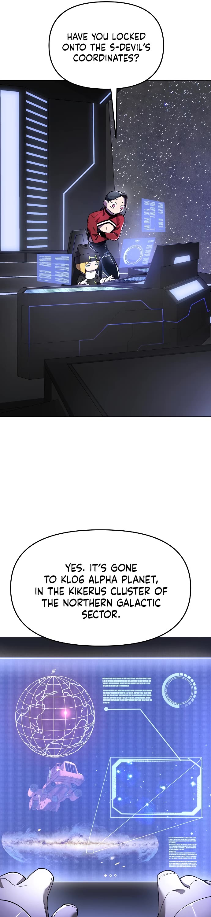 Cosmic Heavenly Demon 3077 Chapter 82 page 28 - Chapter 82