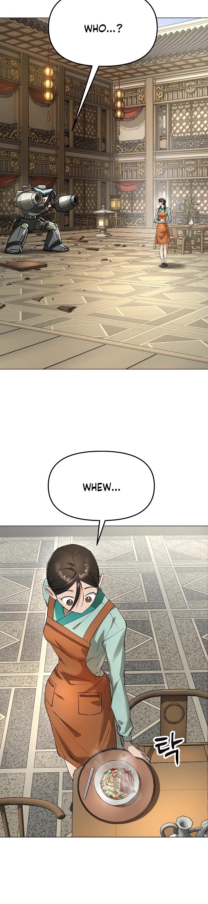 Cosmic Heavenly Demon 3077 Chapter 82 page 39 - Chapter 82