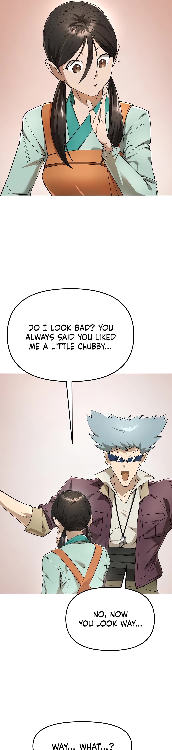 Cosmic Heavenly Demon 3077 Chapter 82 page 48 - Chapter 82