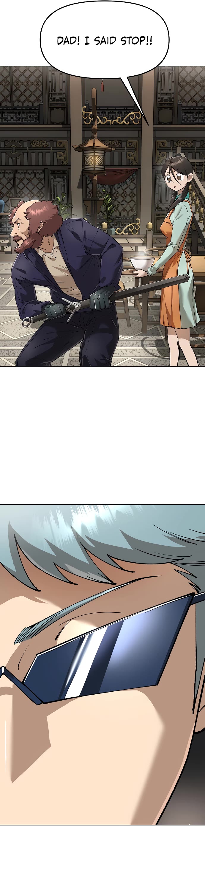 Cosmic Heavenly Demon 3077 Chapter 83 page 15 - Chapter 83