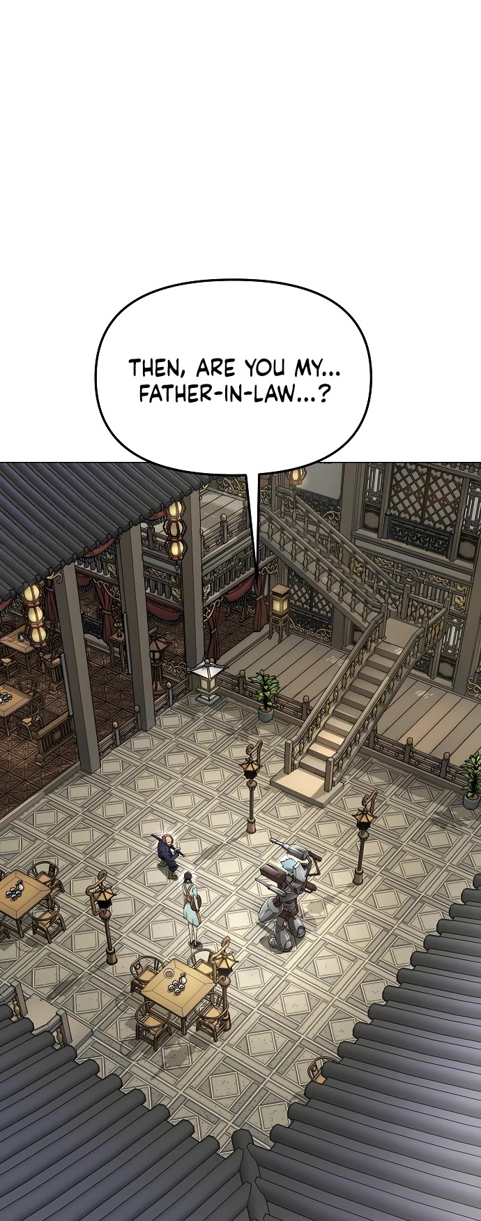 Cosmic Heavenly Demon 3077 Chapter 83 page 17 - Chapter 83