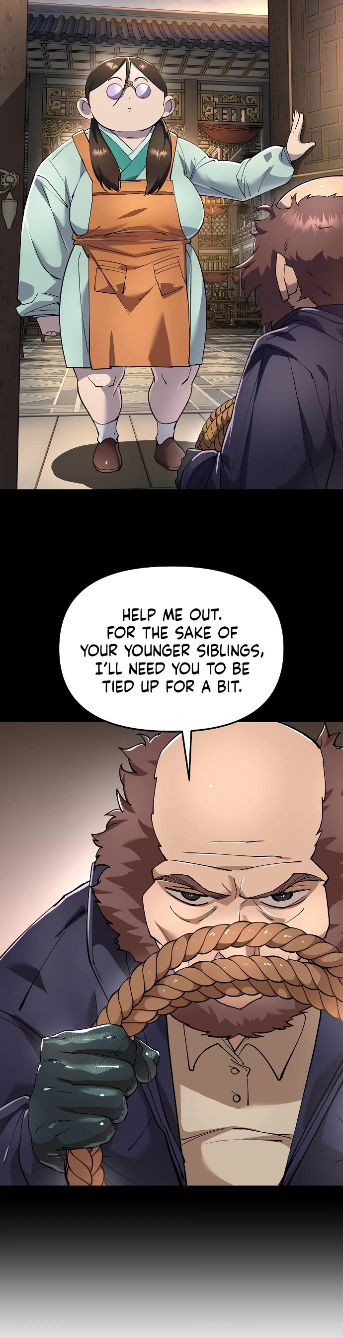 Cosmic Heavenly Demon 3077 Chapter 83 page 28 - Chapter 83