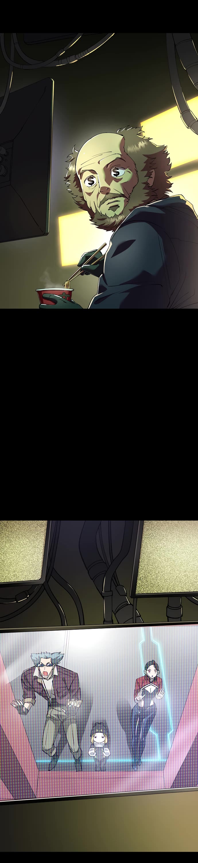 Cosmic Heavenly Demon 3077 Chapter 83 page 33 - Chapter 83