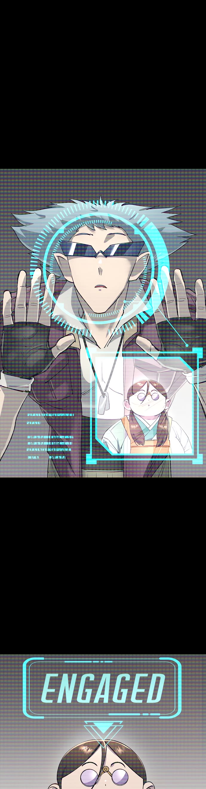Cosmic Heavenly Demon 3077 Chapter 83 page 34 - Chapter 83