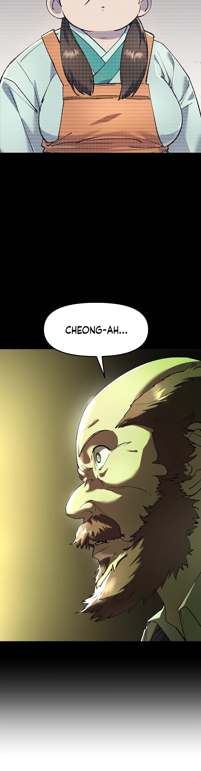 Cosmic Heavenly Demon 3077 Chapter 83 page 35 - Chapter 83