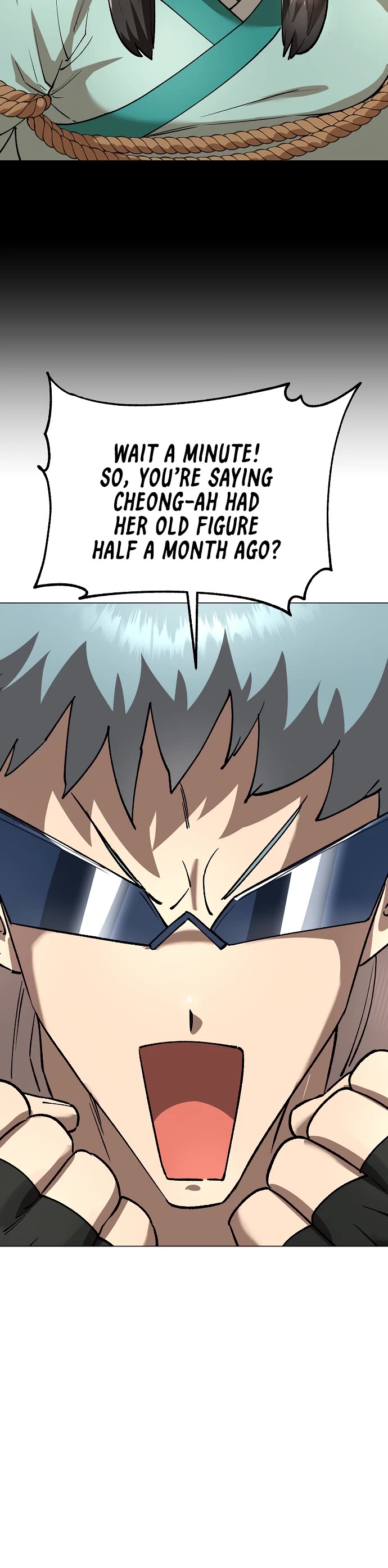 Cosmic Heavenly Demon 3077 Chapter 83 page 38 - Chapter 83