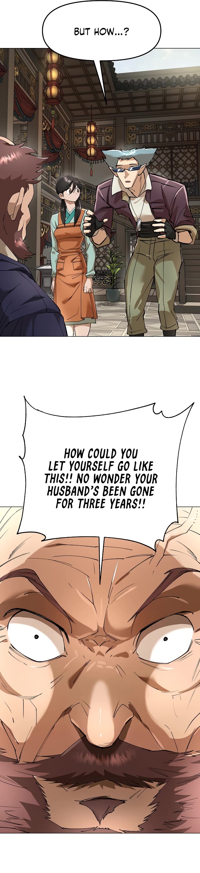 Cosmic Heavenly Demon 3077 Chapter 83 page 39 - Chapter 83
