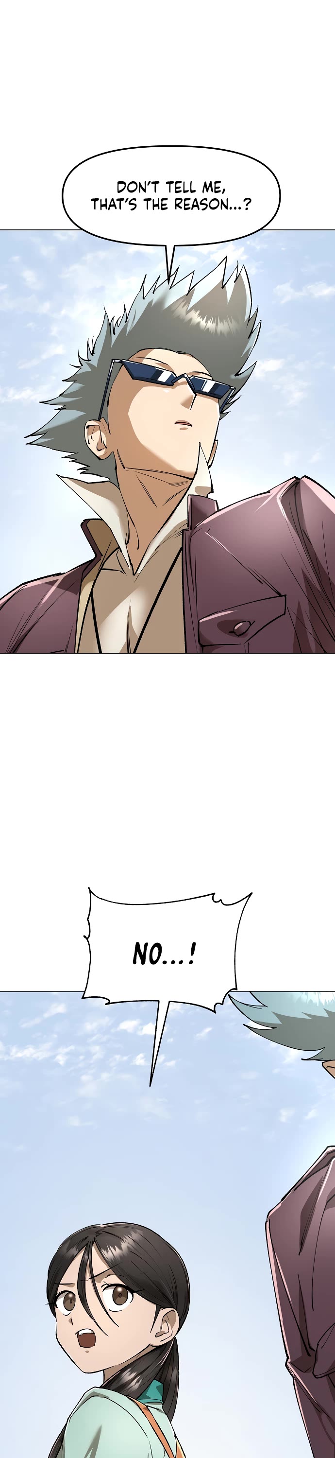 Cosmic Heavenly Demon 3077 Chapter 83 page 40 - Chapter 83