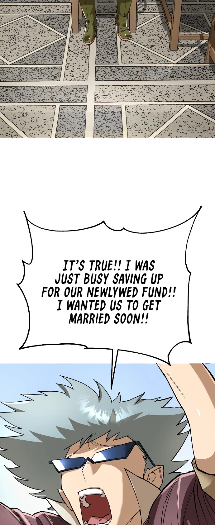 Cosmic Heavenly Demon 3077 Chapter 83 page 45 - Chapter 83