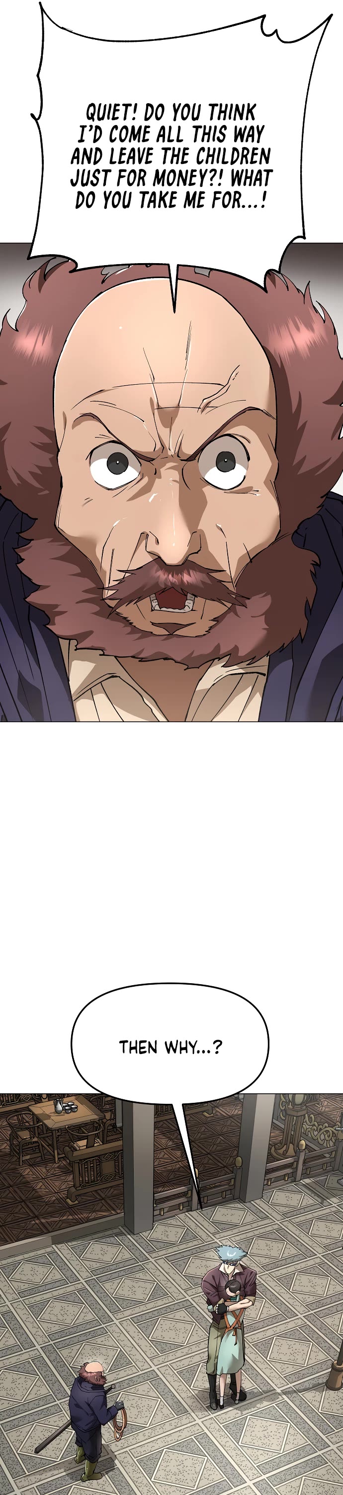 Cosmic Heavenly Demon 3077 Chapter 83 page 54 - Chapter 83