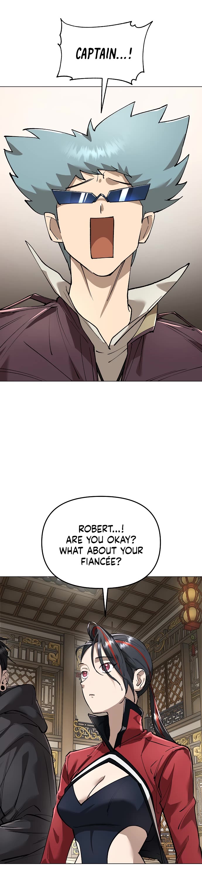 Cosmic Heavenly Demon 3077 Chapter 83 page 58 - Chapter 83