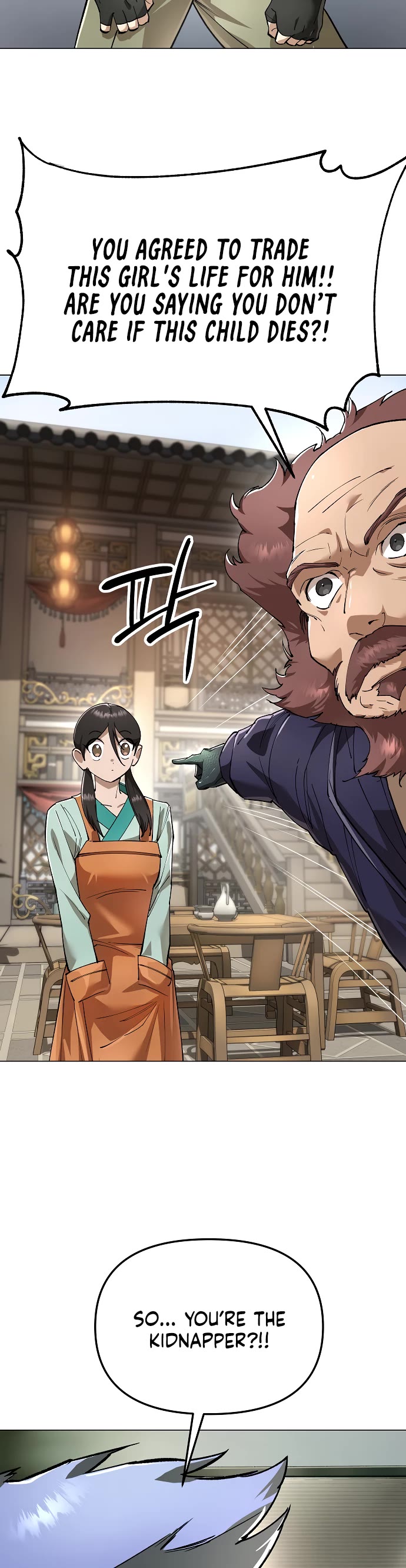 Cosmic Heavenly Demon 3077 Chapter 83 page 6 - Chapter 83
