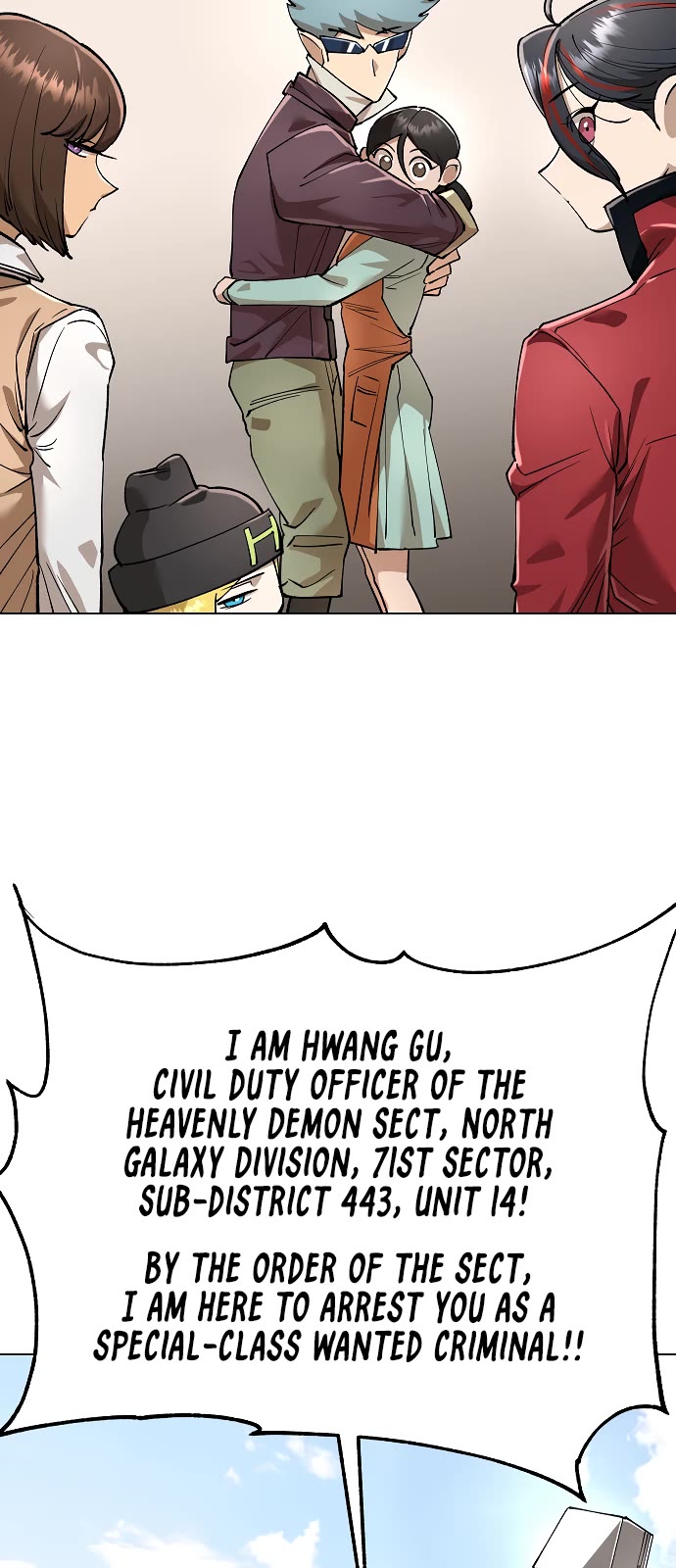 Cosmic Heavenly Demon 3077 Chapter 83 page 63 - Chapter 83