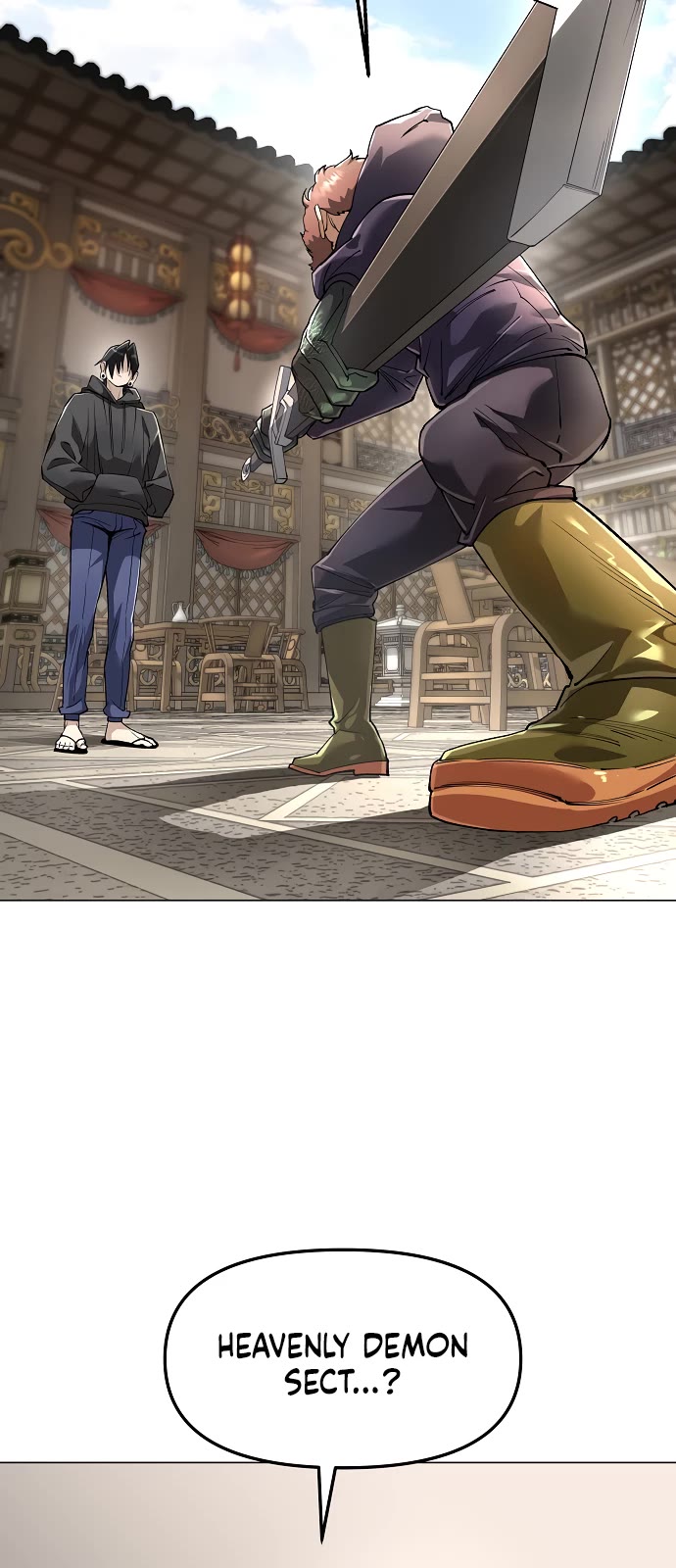 Cosmic Heavenly Demon 3077 Chapter 83 page 64 - Chapter 83