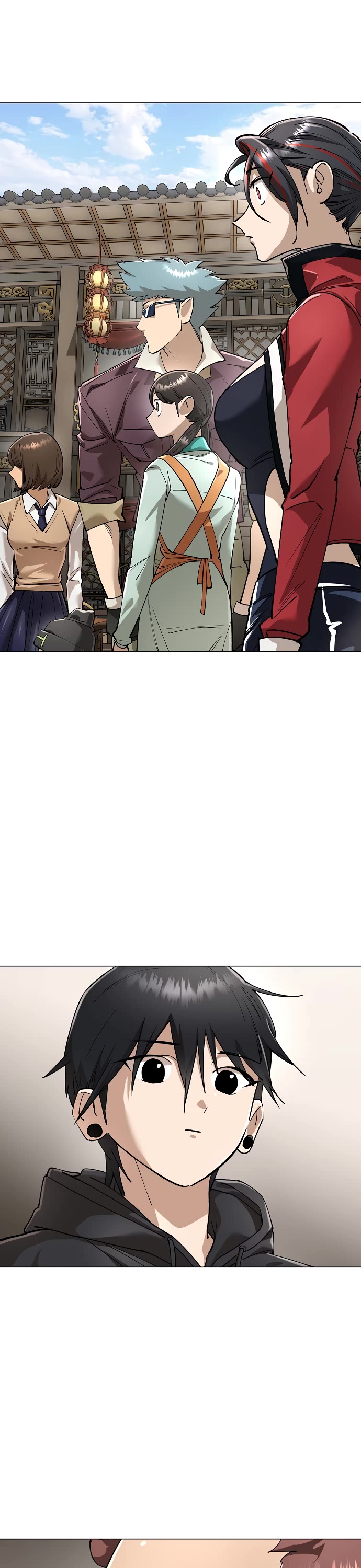 Cosmic Heavenly Demon 3077 Chapter 83 page 66 - Chapter 83