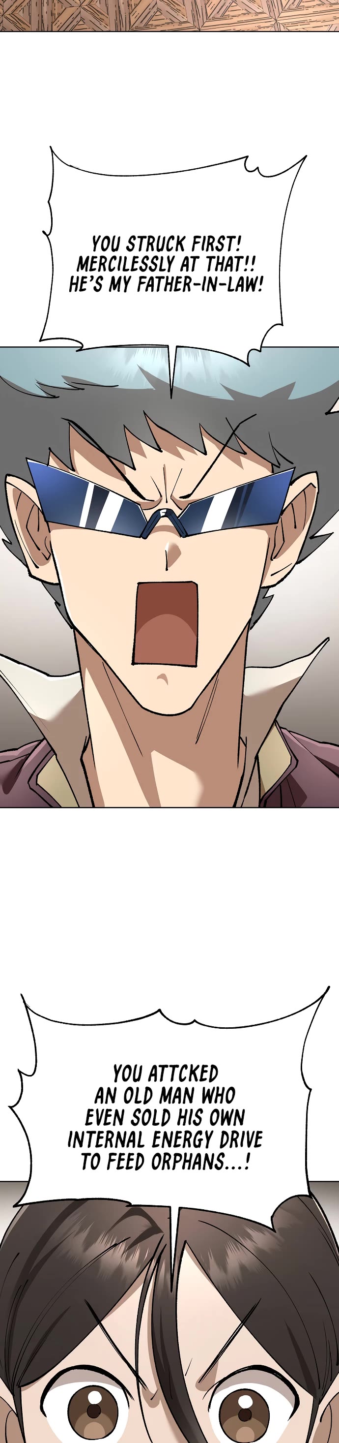 Cosmic Heavenly Demon 3077 Chapter 84 page 16 - Chapter 84