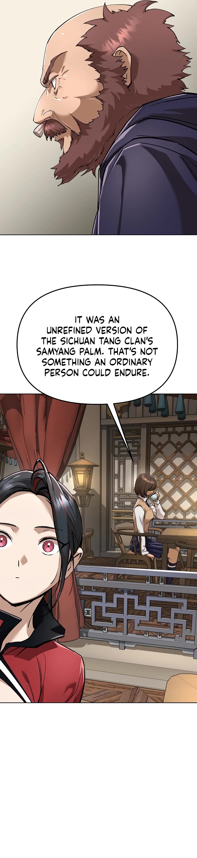 Cosmic Heavenly Demon 3077 Chapter 84 page 18 - Chapter 84