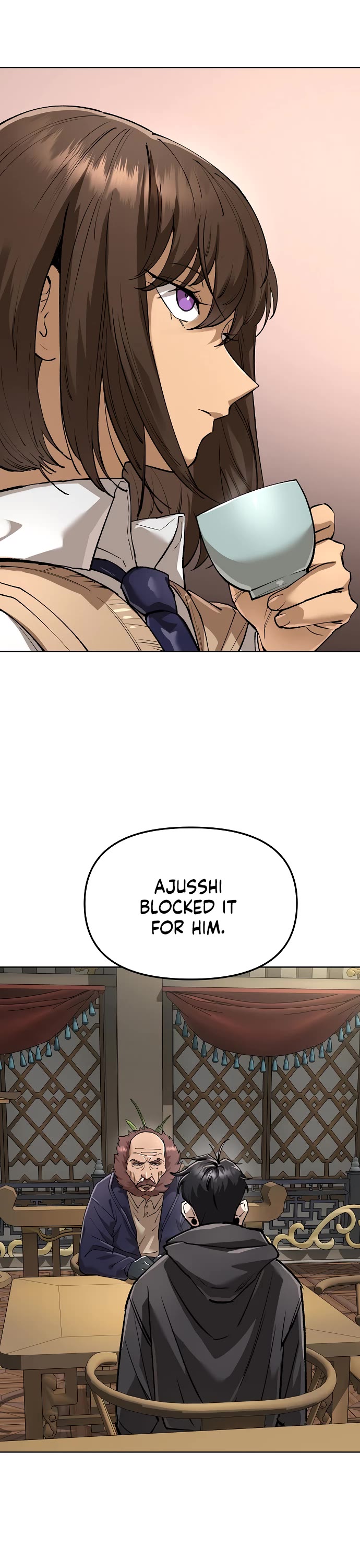 Cosmic Heavenly Demon 3077 Chapter 84 page 19 - Chapter 84
