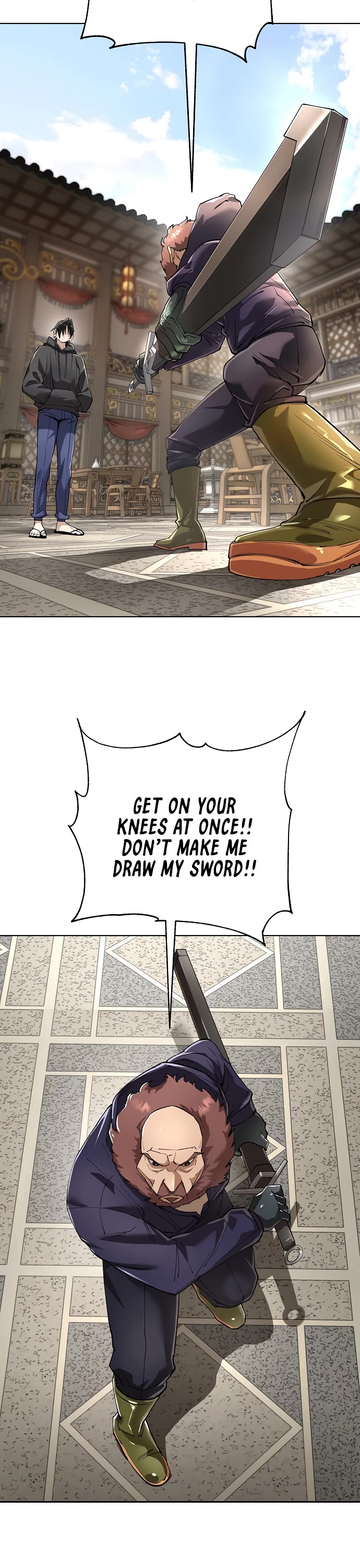 Cosmic Heavenly Demon 3077 Chapter 84 page 2 - Chapter 84
