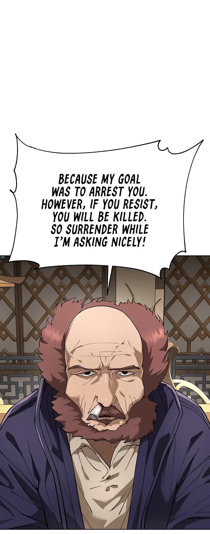 Cosmic Heavenly Demon 3077 Chapter 84 page 21 - Chapter 84