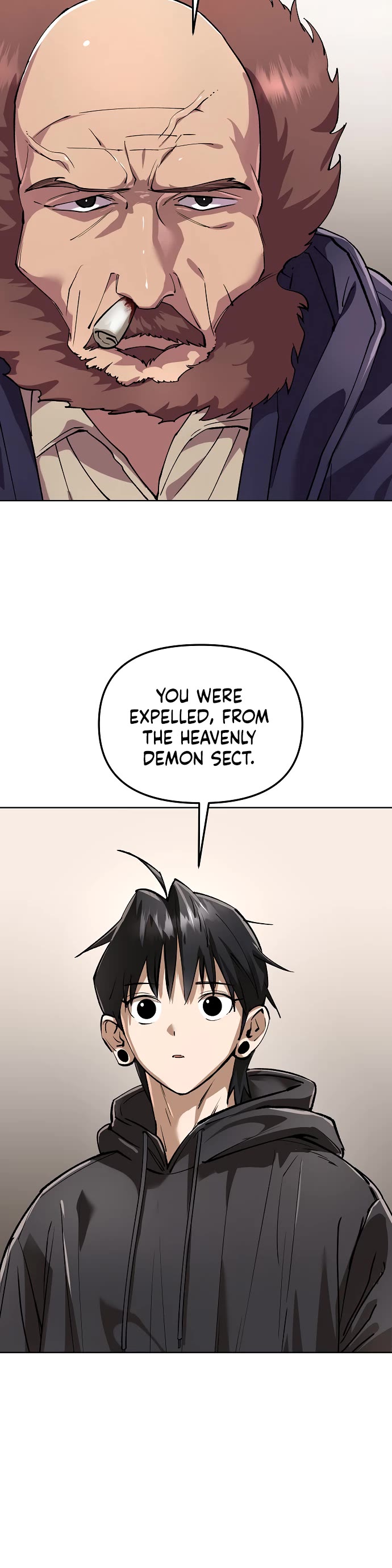 Cosmic Heavenly Demon 3077 Chapter 84 page 24 - Chapter 84