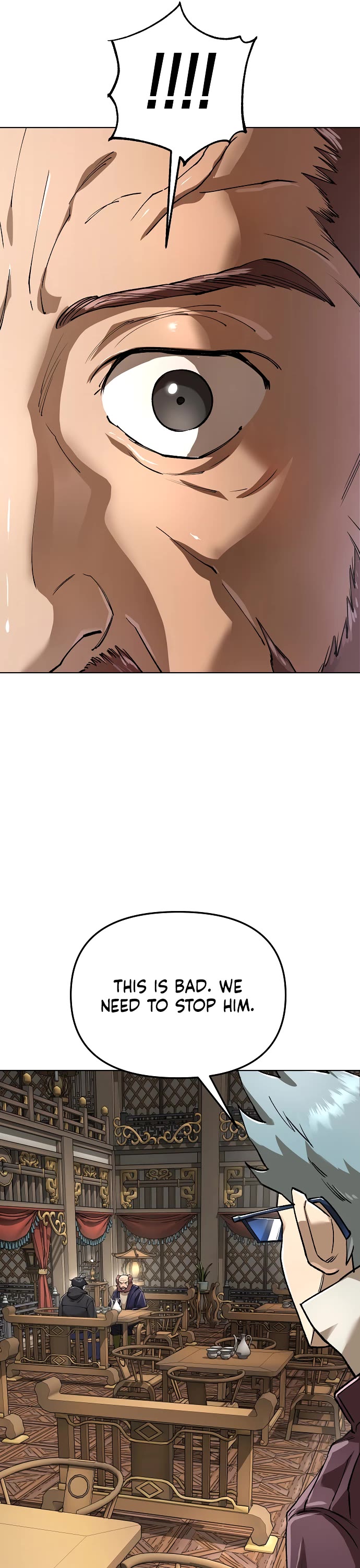 Cosmic Heavenly Demon 3077 Chapter 84 page 25 - Chapter 84