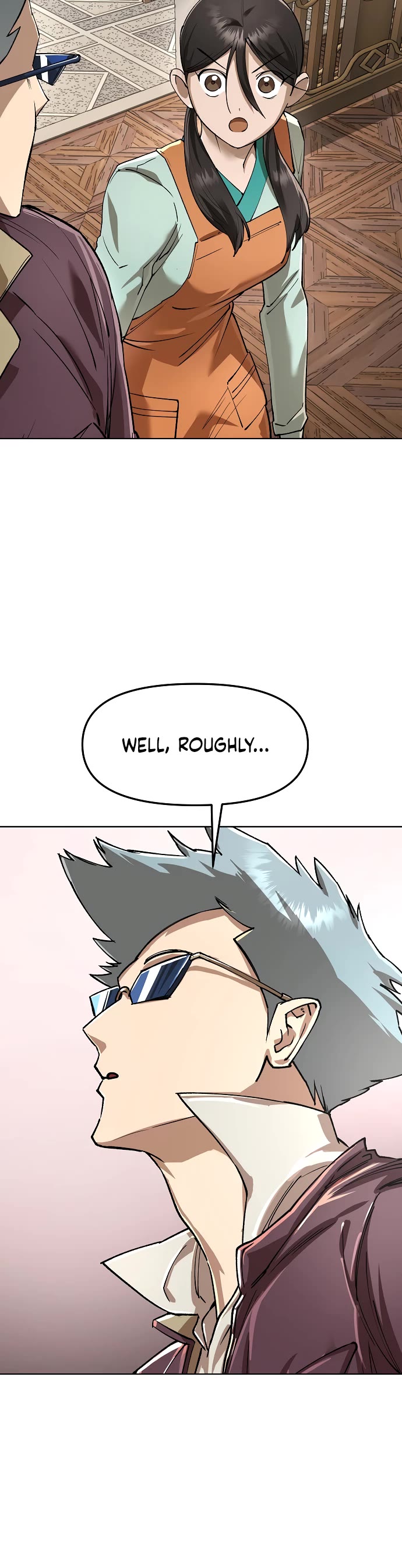 Cosmic Heavenly Demon 3077 Chapter 84 page 27 - Chapter 84
