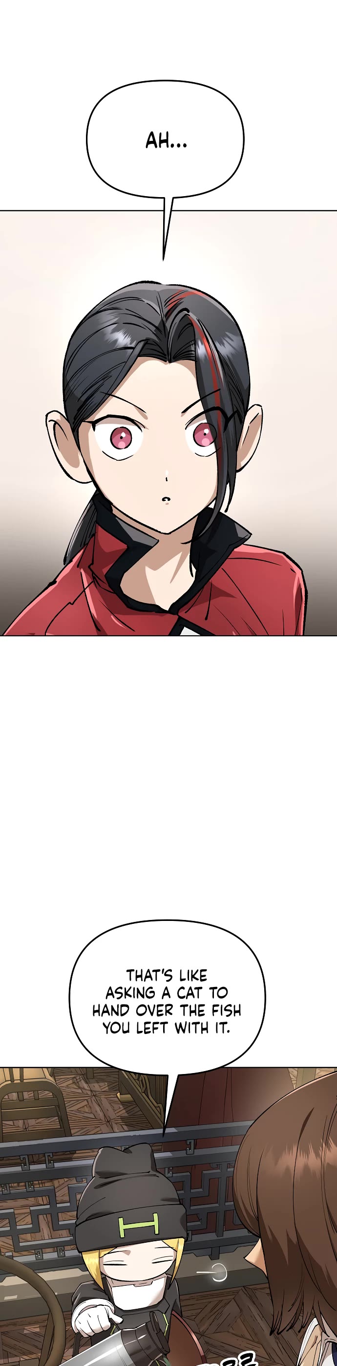 Cosmic Heavenly Demon 3077 Chapter 84 page 32 - Chapter 84