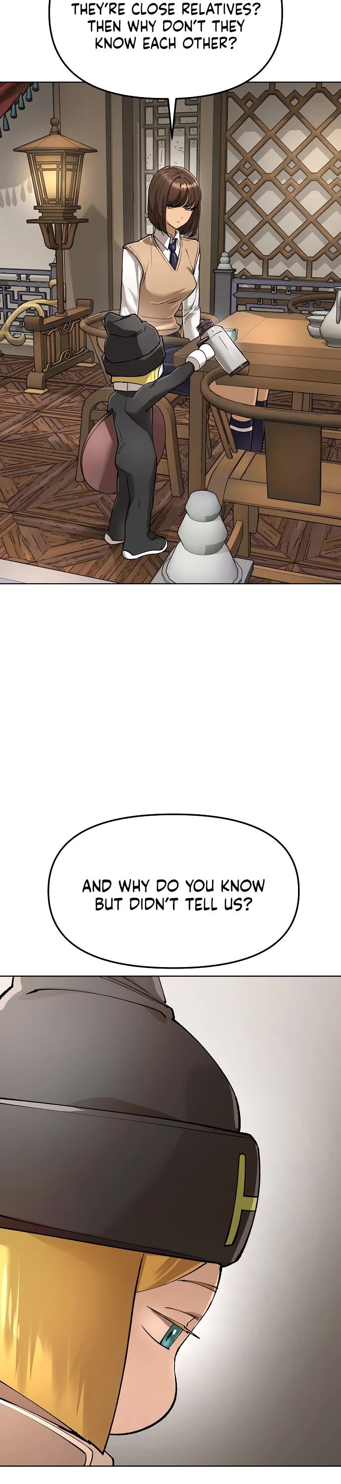 Cosmic Heavenly Demon 3077 Chapter 84 page 35 - Chapter 84