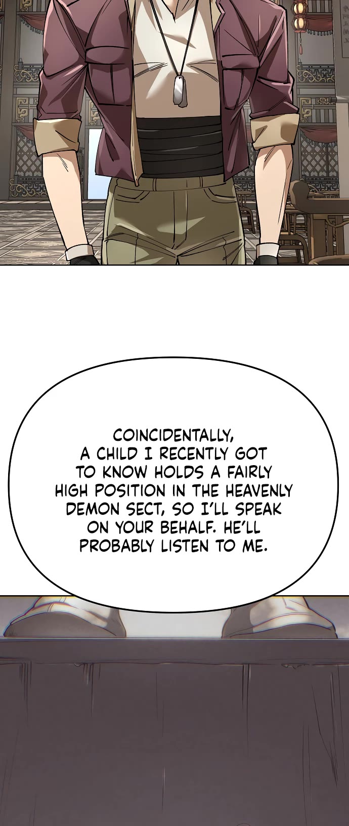 Cosmic Heavenly Demon 3077 Chapter 84 page 41 - Chapter 84