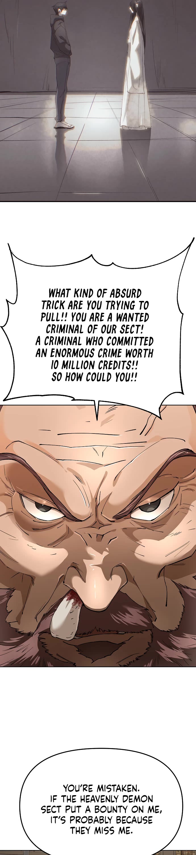 Cosmic Heavenly Demon 3077 Chapter 84 page 42 - Chapter 84