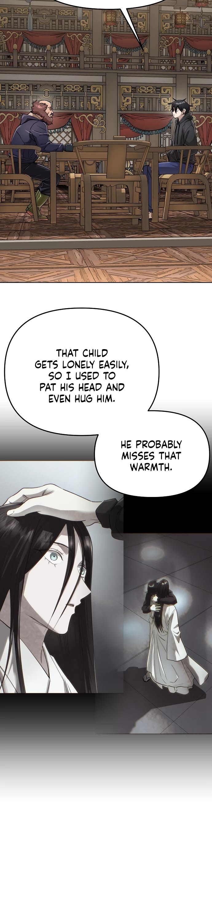 Cosmic Heavenly Demon 3077 Chapter 84 page 43 - Chapter 84