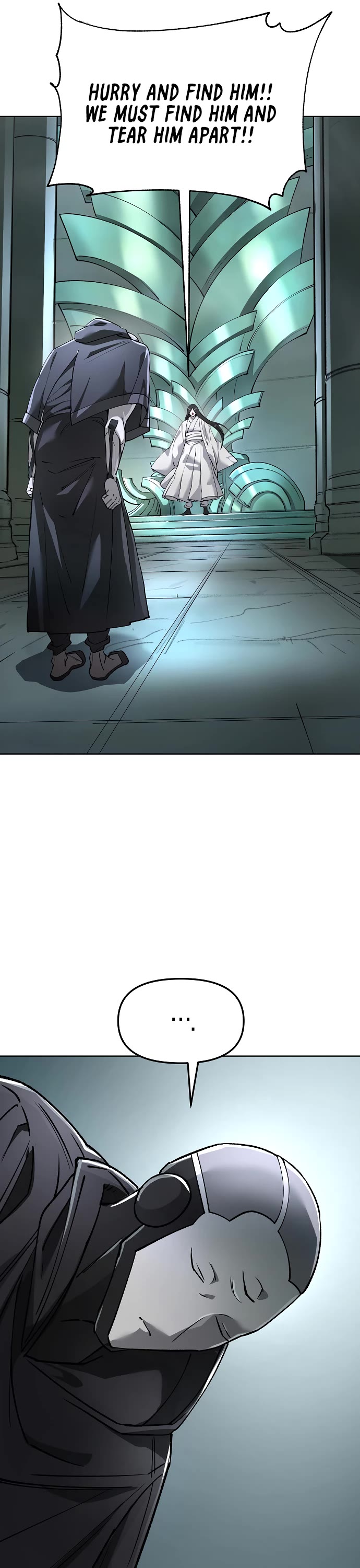 Cosmic Heavenly Demon 3077 Chapter 84 page 46 - Chapter 84