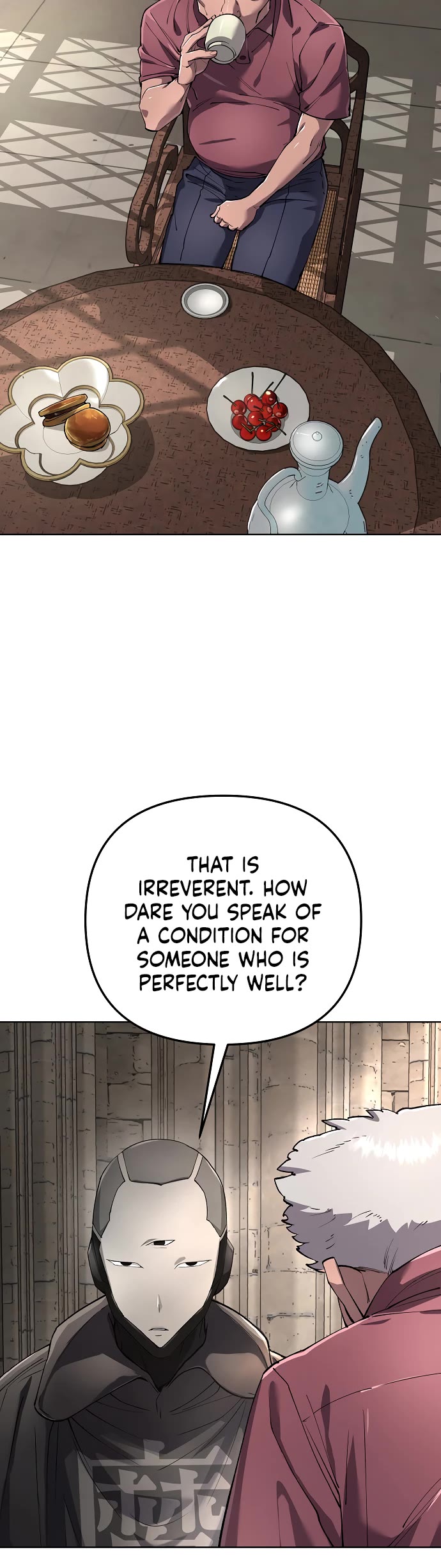 Cosmic Heavenly Demon 3077 Chapter 84 page 48 - Chapter 84