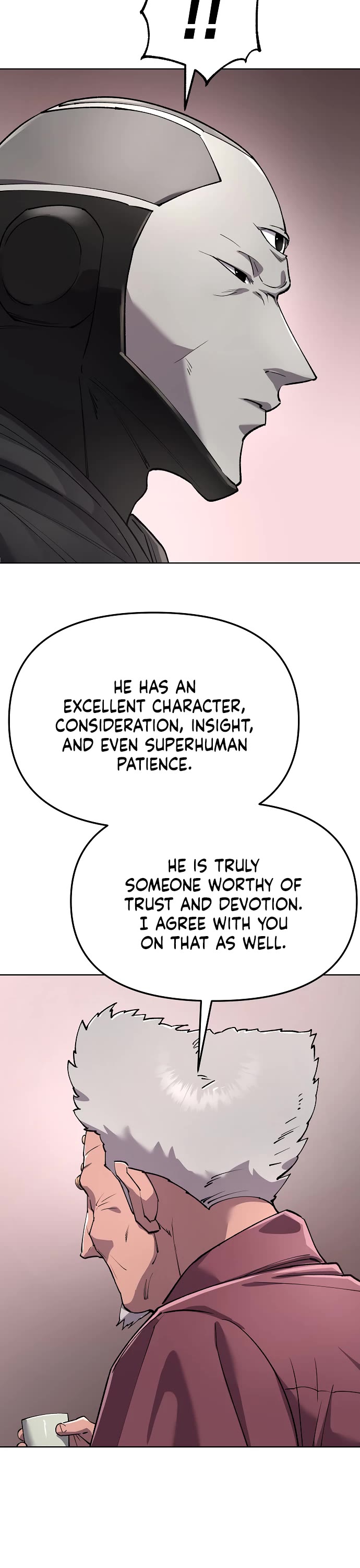 Cosmic Heavenly Demon 3077 Chapter 84 page 54 - Chapter 84