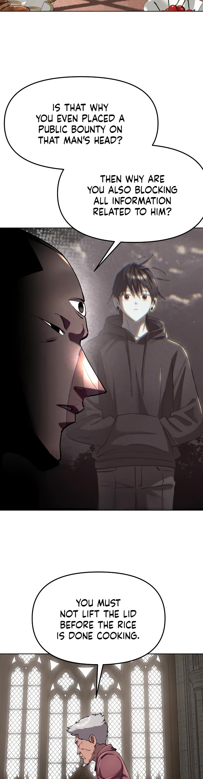 Cosmic Heavenly Demon 3077 Chapter 84 page 58 - Chapter 84