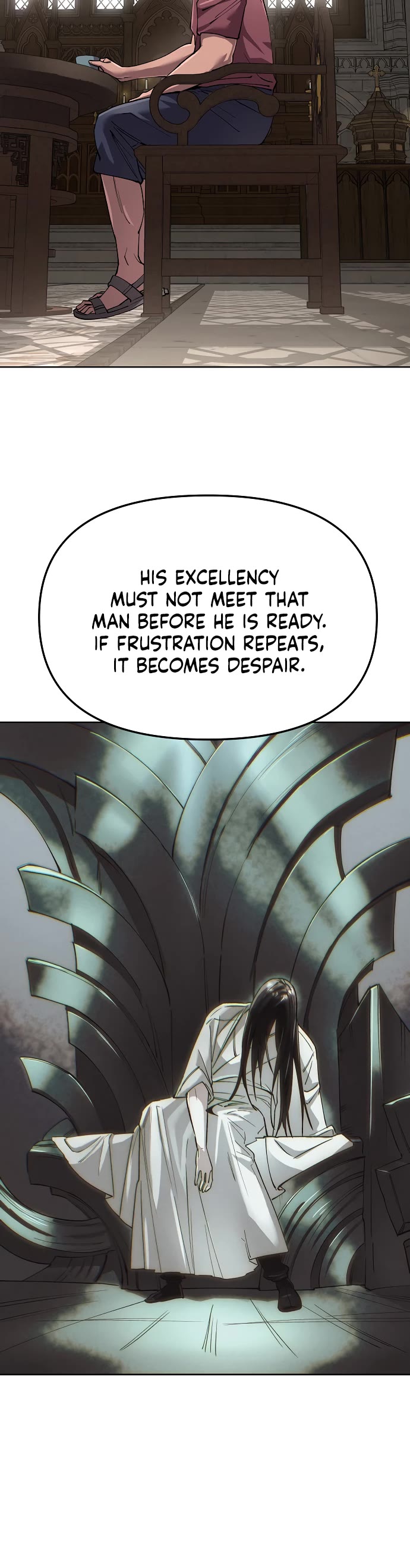 Cosmic Heavenly Demon 3077 Chapter 84 page 59 - Chapter 84