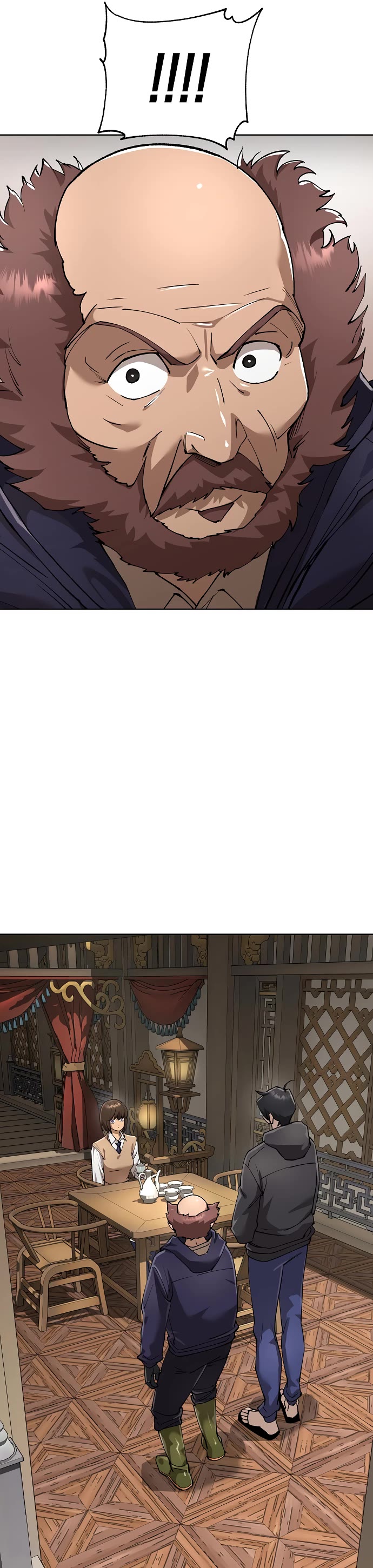 Cosmic Heavenly Demon 3077 Chapter 84 page 64 - Chapter 84
