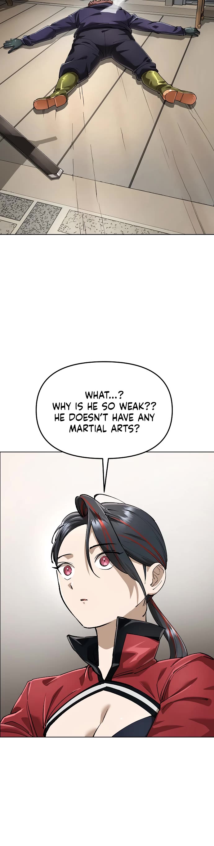 Cosmic Heavenly Demon 3077 Chapter 84 page 7 - Chapter 84