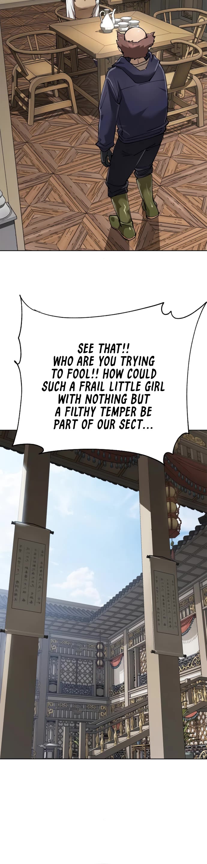 Cosmic Heavenly Demon 3077 Chapter 85 page 10 - Chapter 85