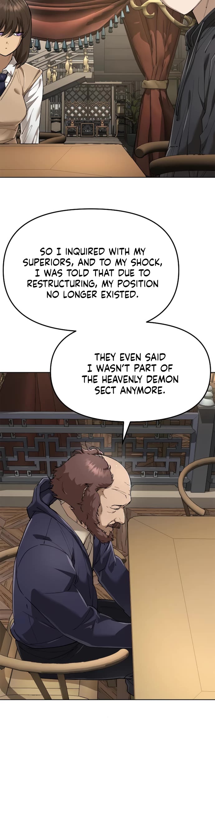 Cosmic Heavenly Demon 3077 Chapter 85 page 21 - Chapter 85