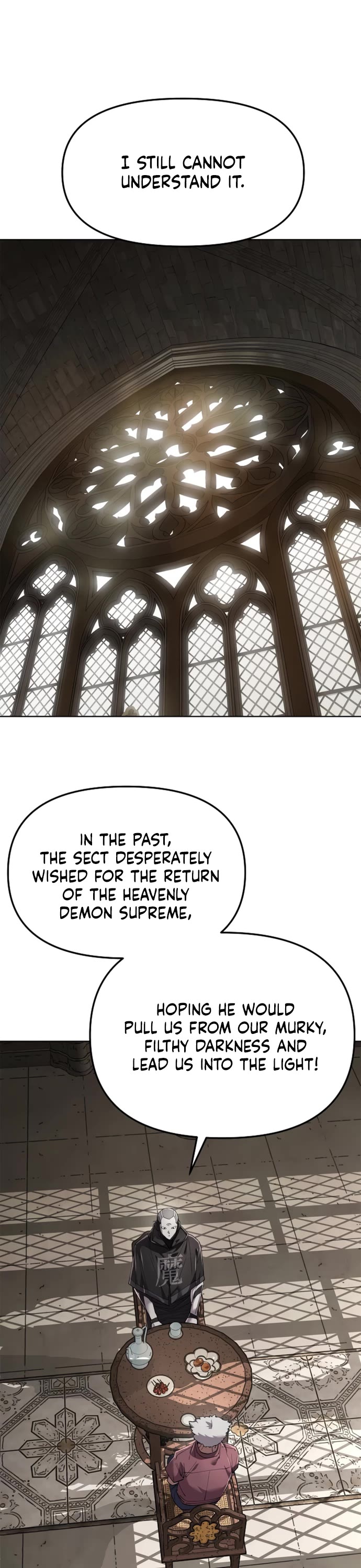 Cosmic Heavenly Demon 3077 Chapter 85 page 23 - Chapter 85