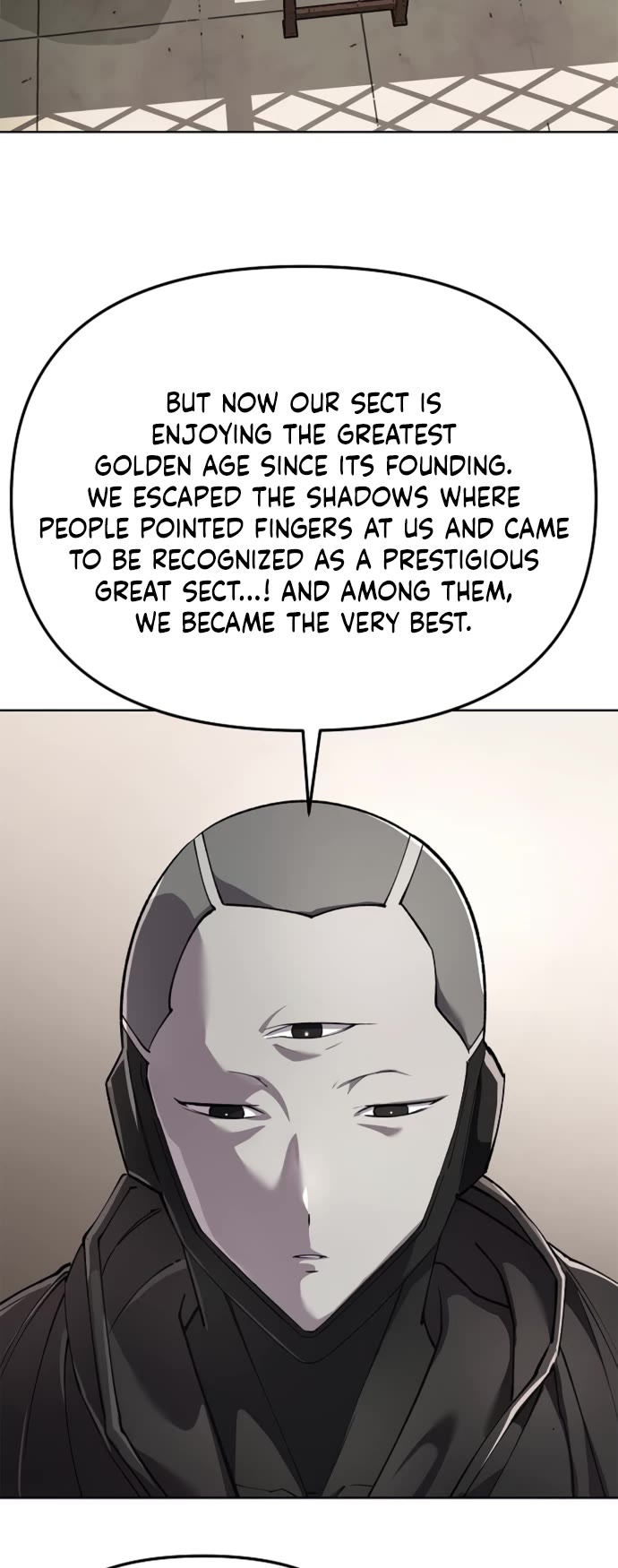 Cosmic Heavenly Demon 3077 Chapter 85 page 24 - Chapter 85