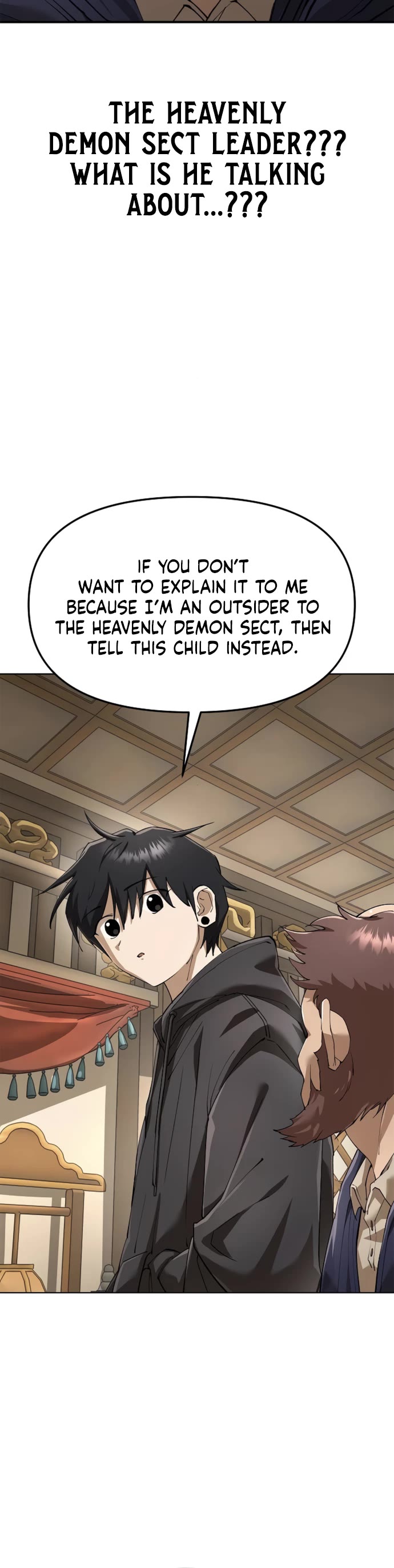 Cosmic Heavenly Demon 3077 Chapter 85 page 3 - Chapter 85